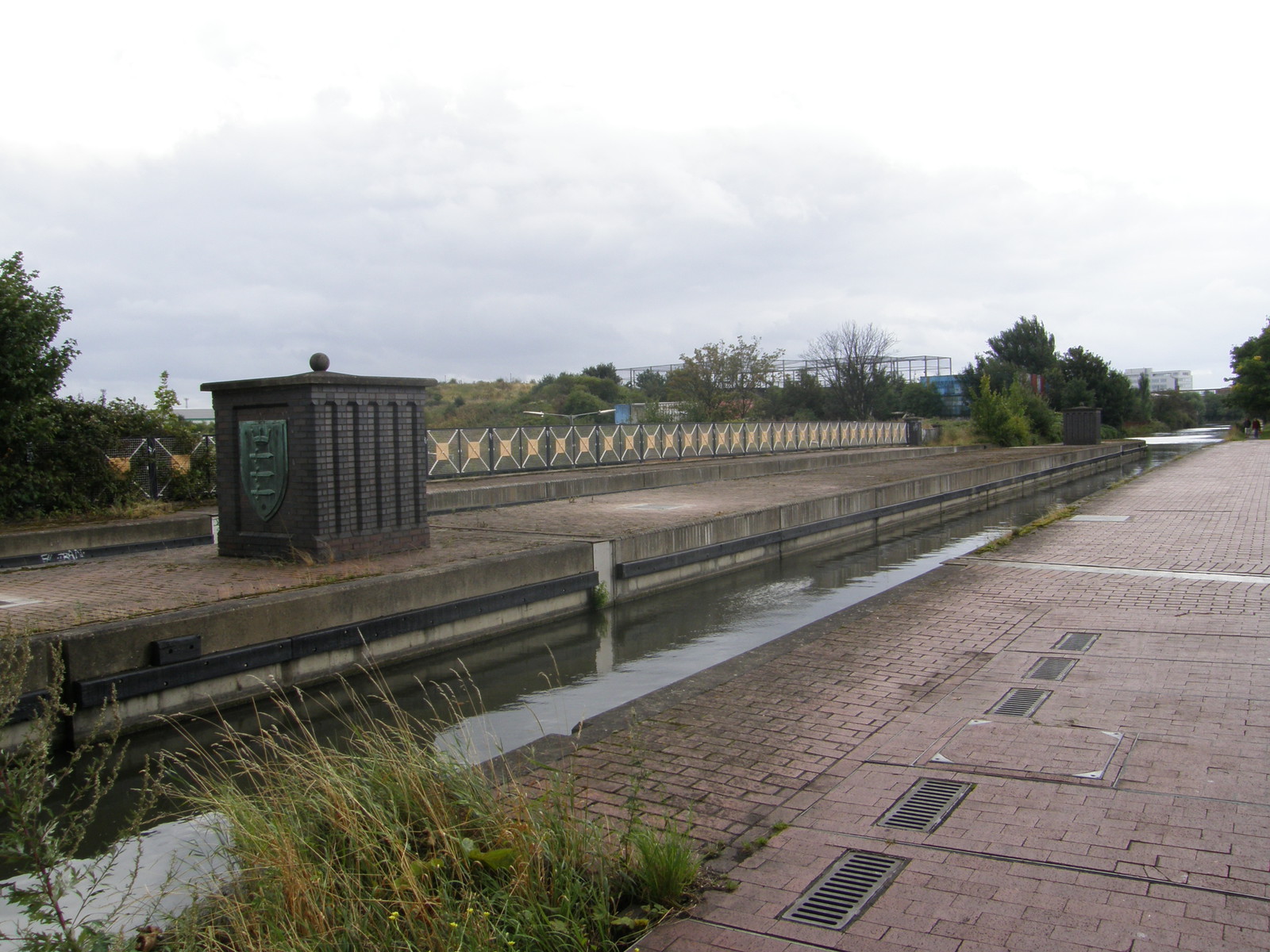 Image from Uxbridge to Acton Town
