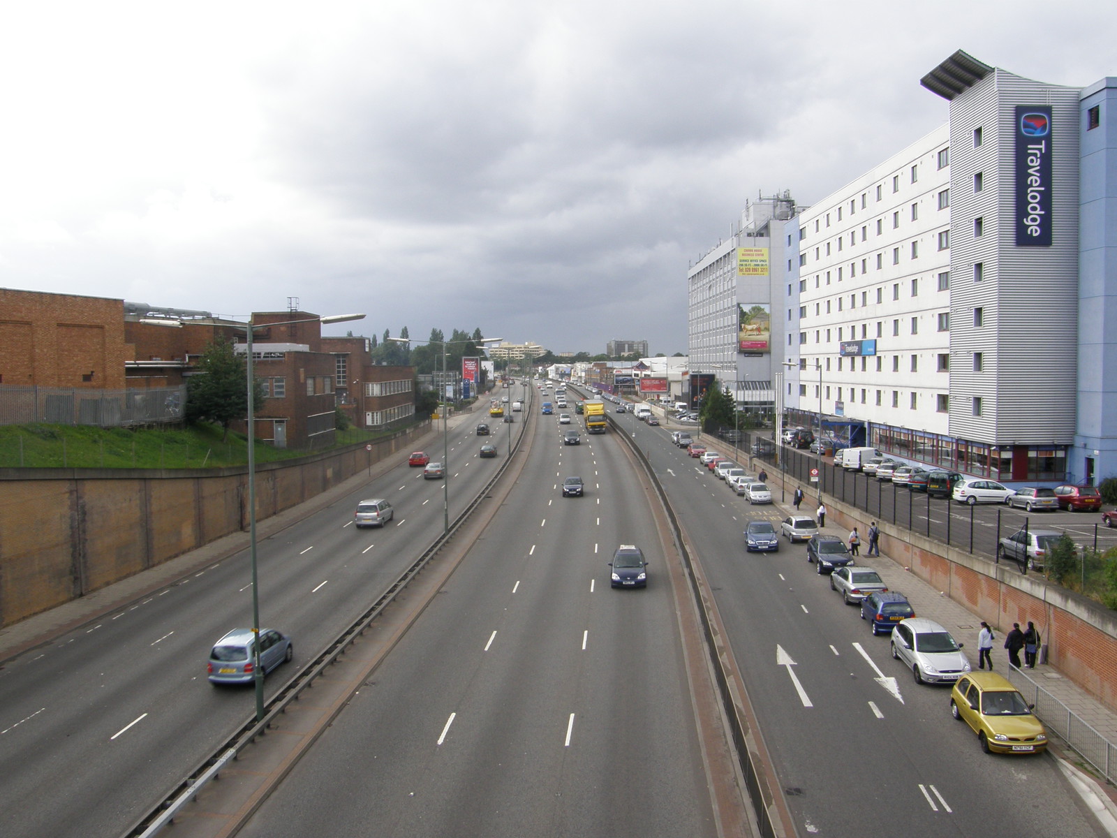 Image from Uxbridge to Acton Town