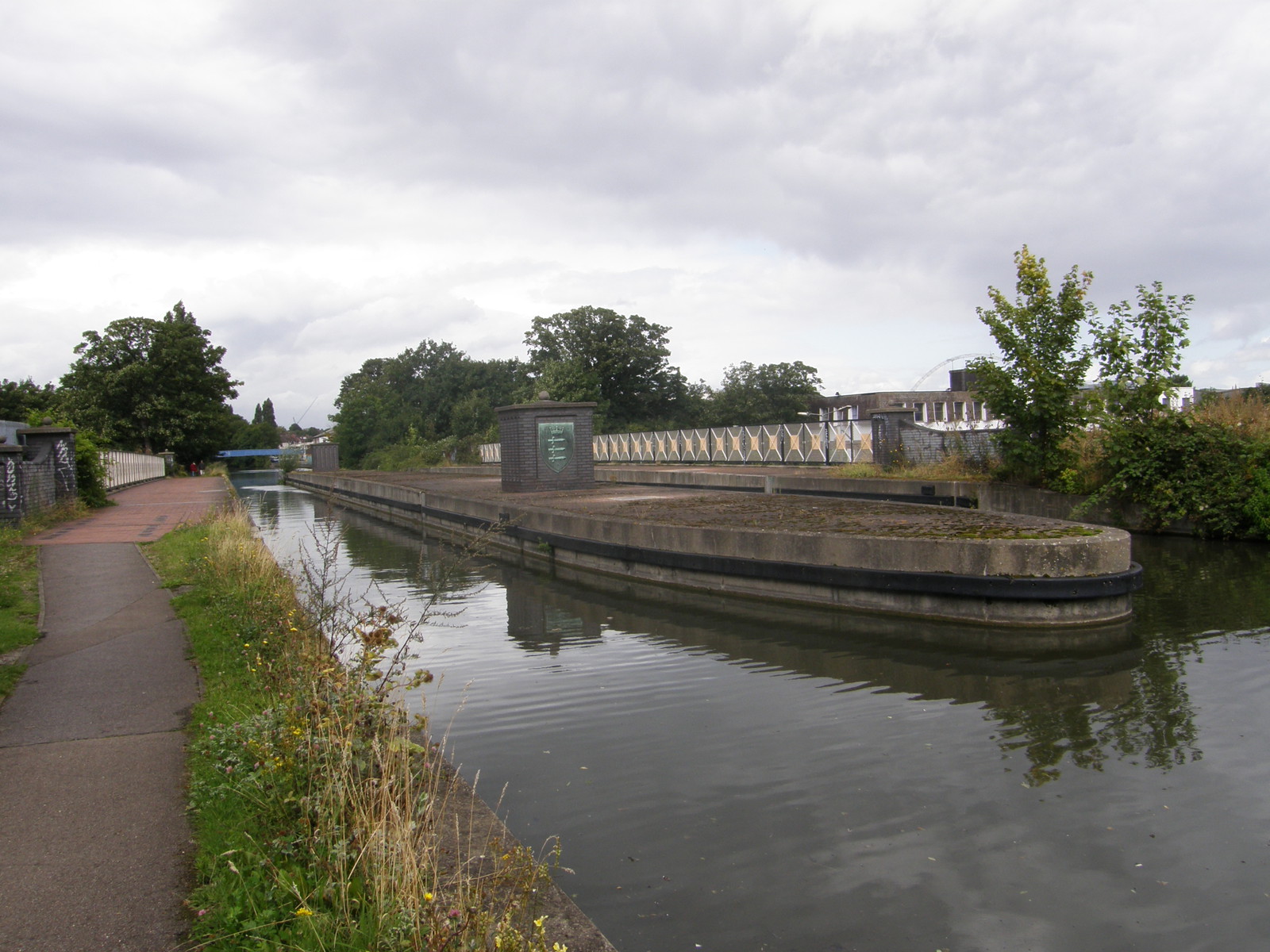 Image from Uxbridge to Acton Town