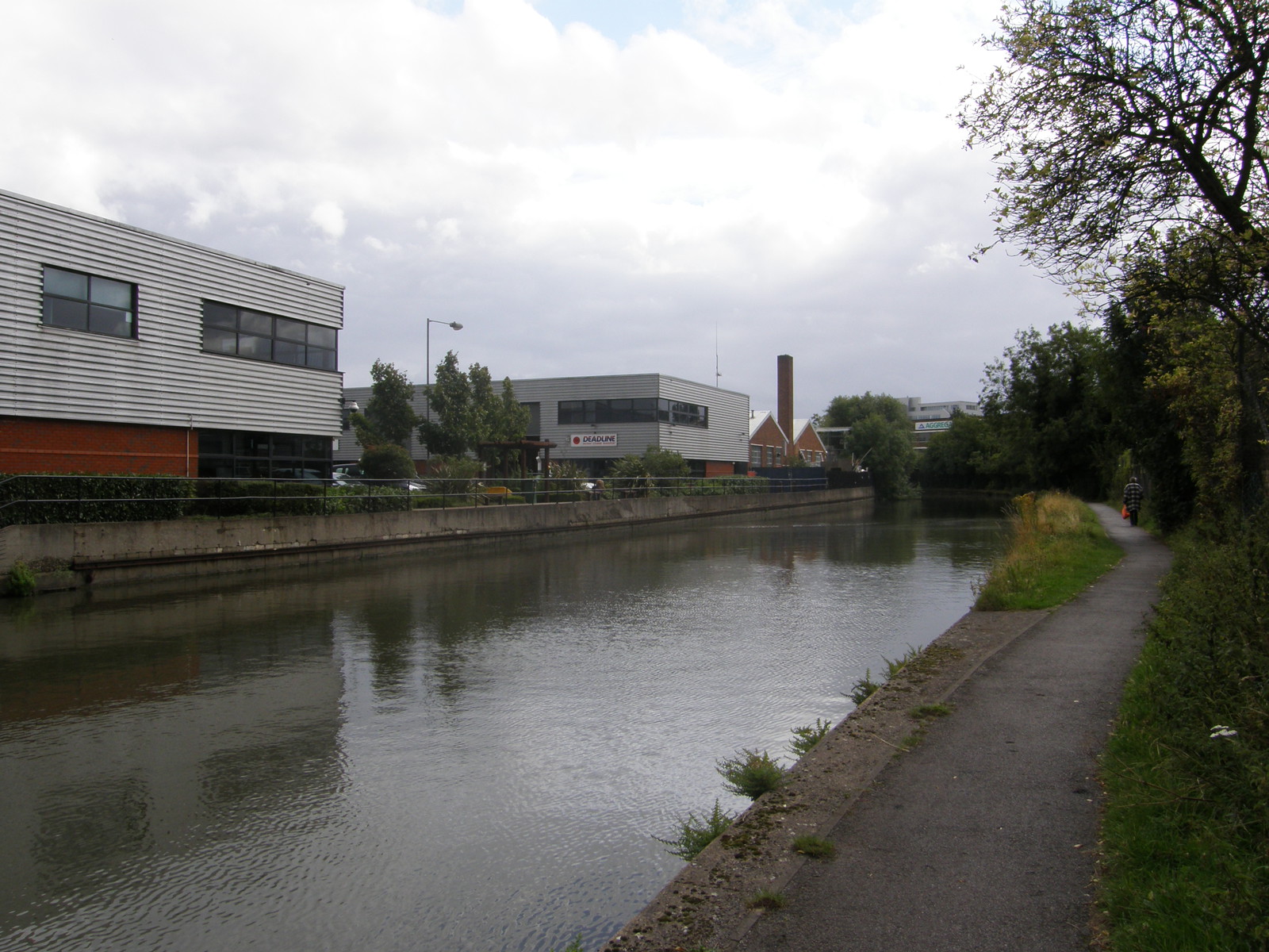 Image from Uxbridge to Acton Town