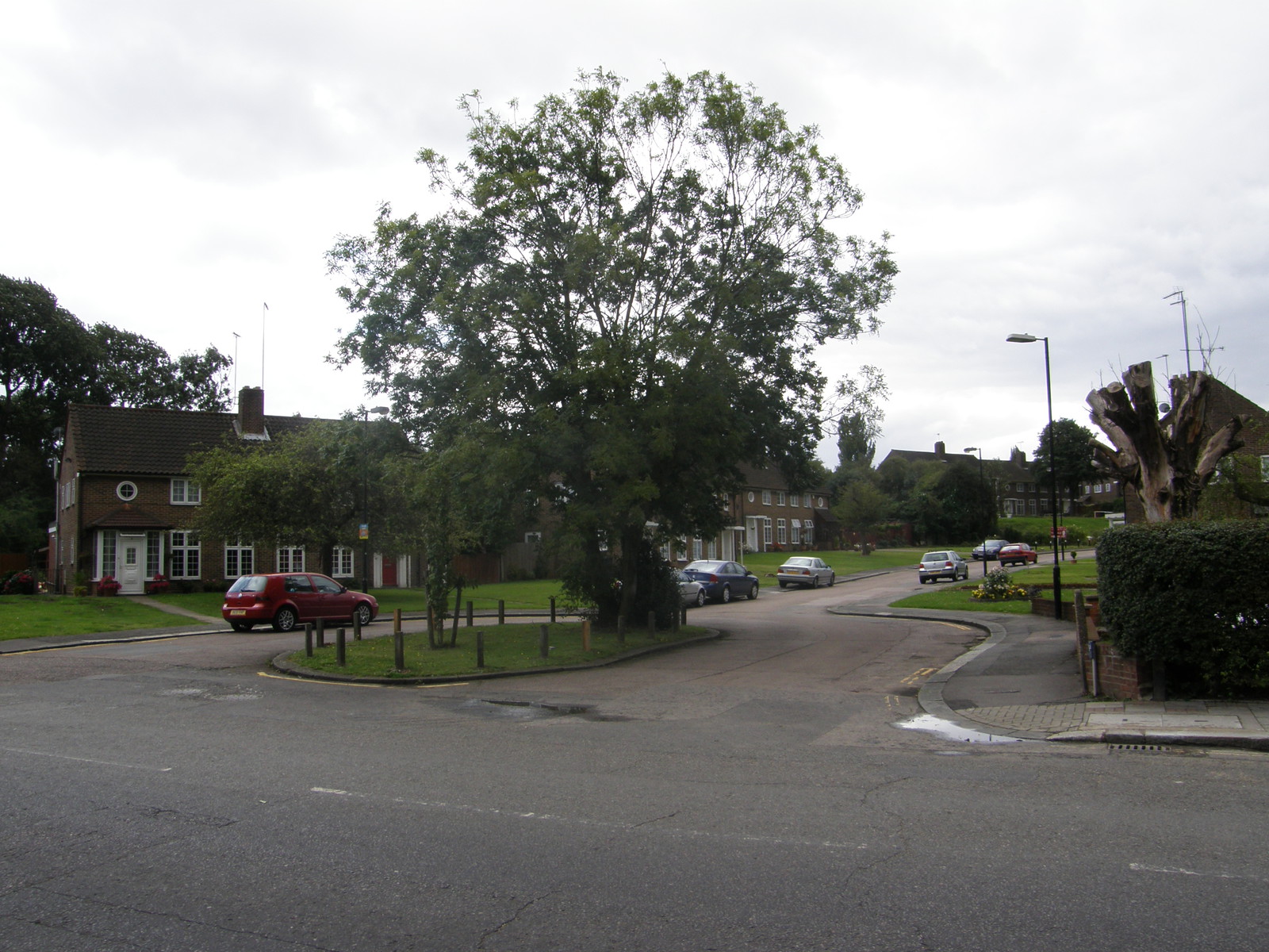 Image from Uxbridge to Acton Town