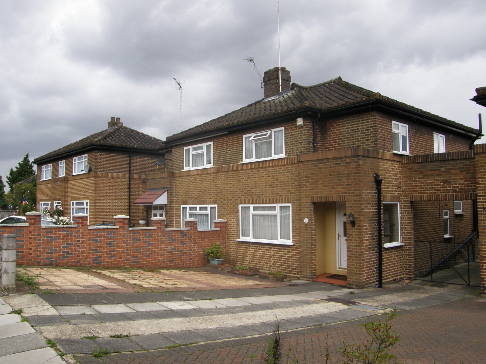 Image from Uxbridge to Acton Town