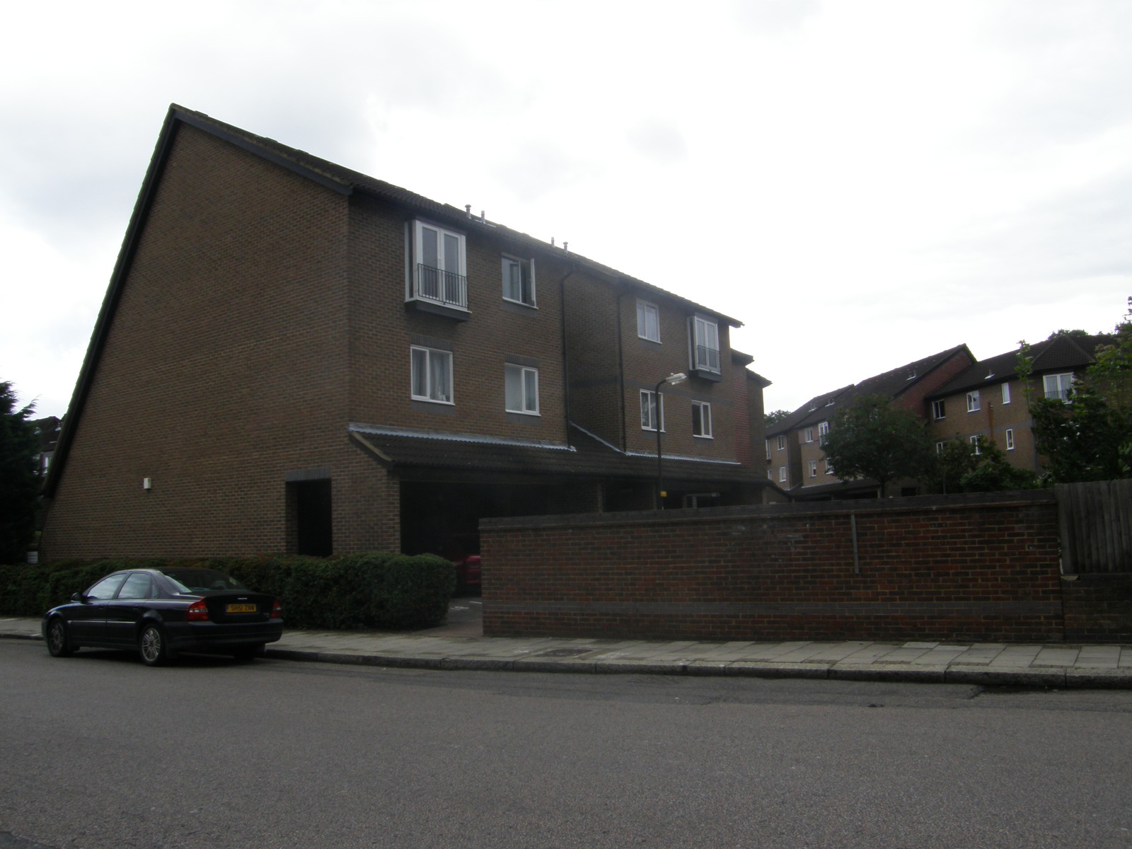 Image from Uxbridge to Acton Town