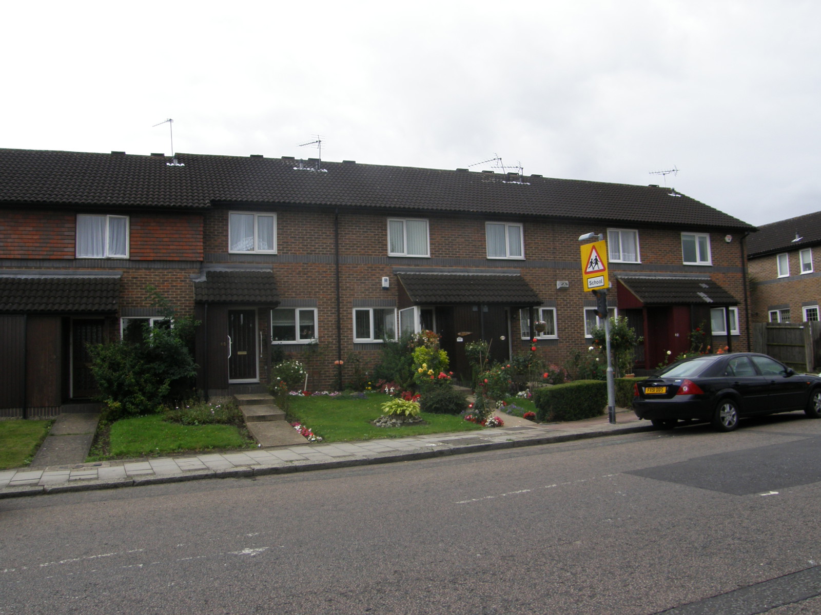Image from Uxbridge to Acton Town