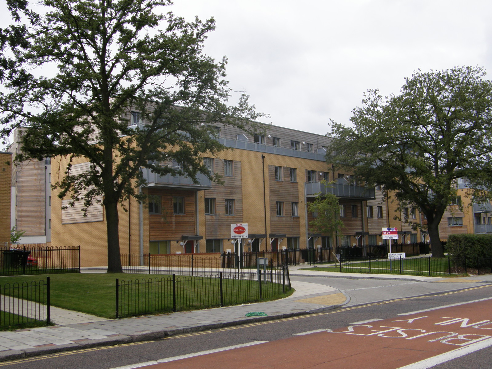 Image from Uxbridge to Acton Town