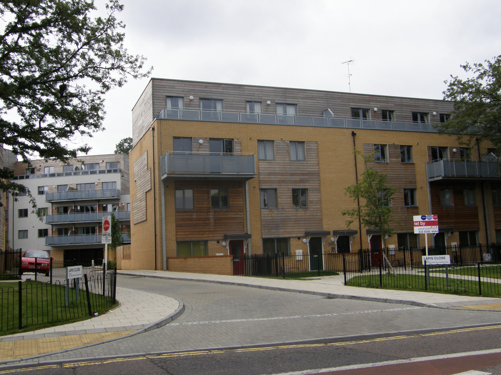 Image from Uxbridge to Acton Town