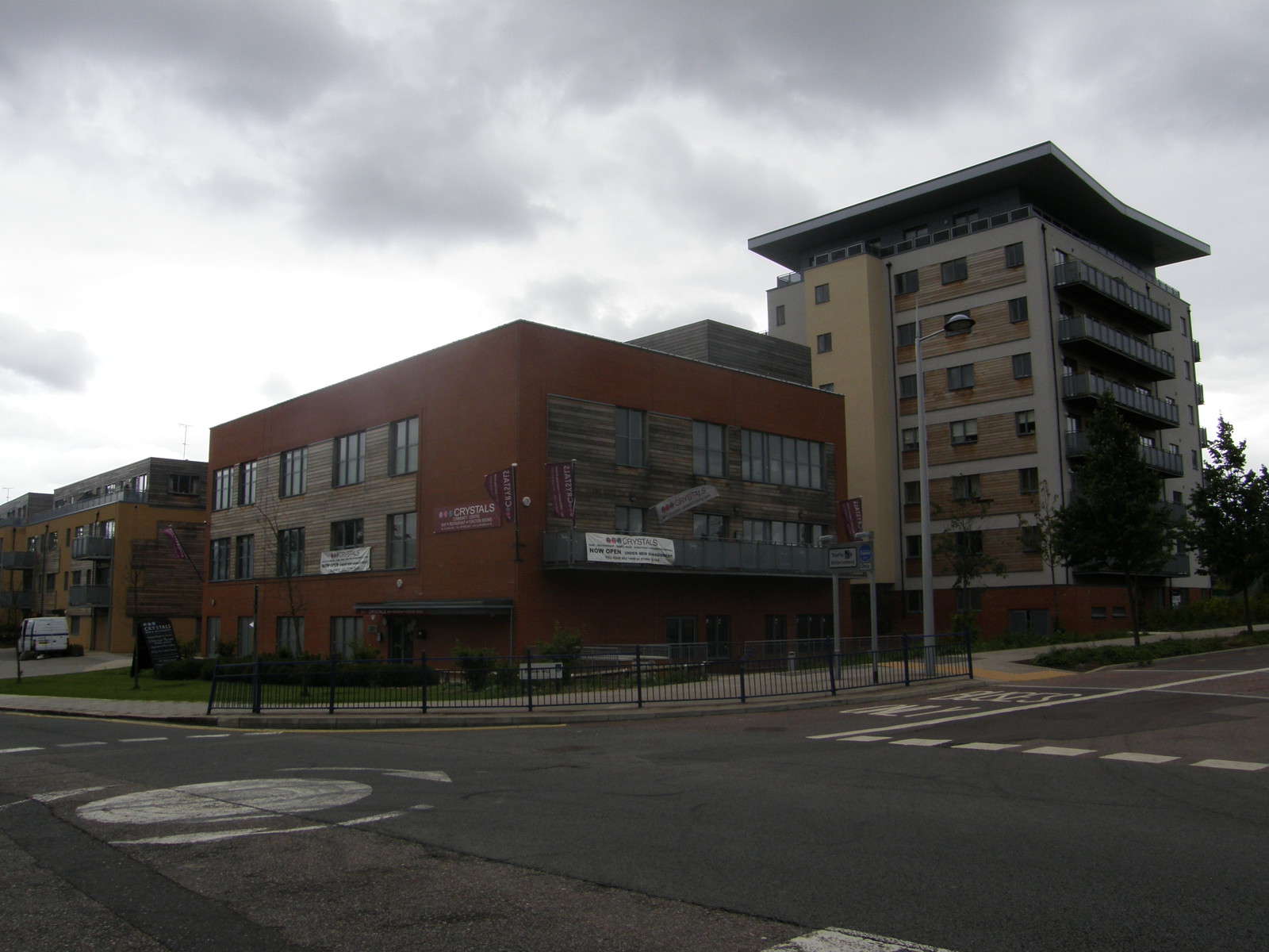 Image from Uxbridge to Acton Town