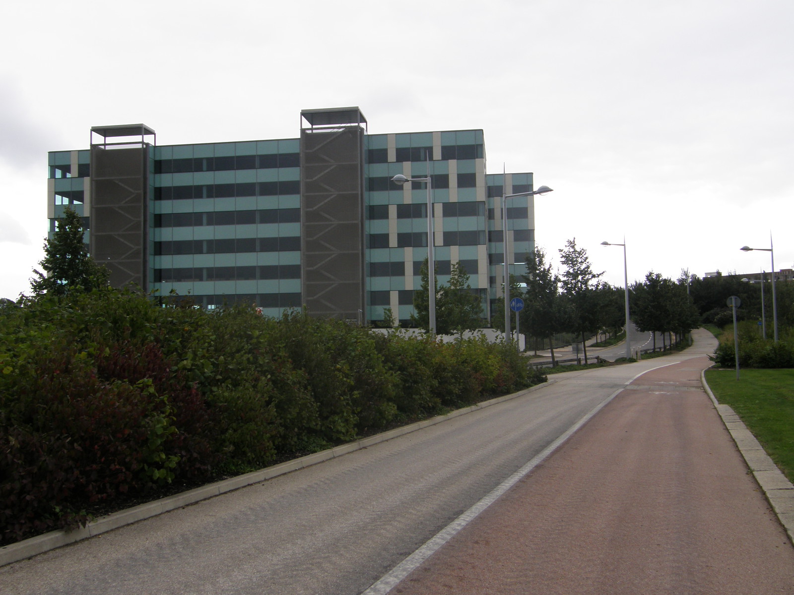 Image from Uxbridge to Acton Town