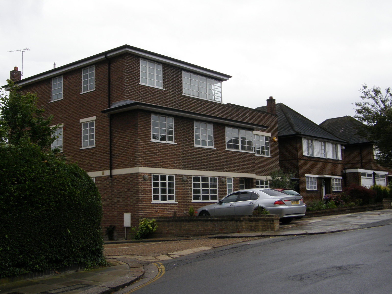 Image from Uxbridge to Acton Town