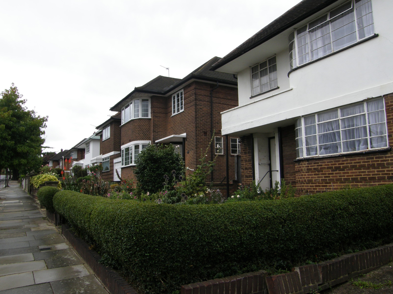 Image from Uxbridge to Acton Town