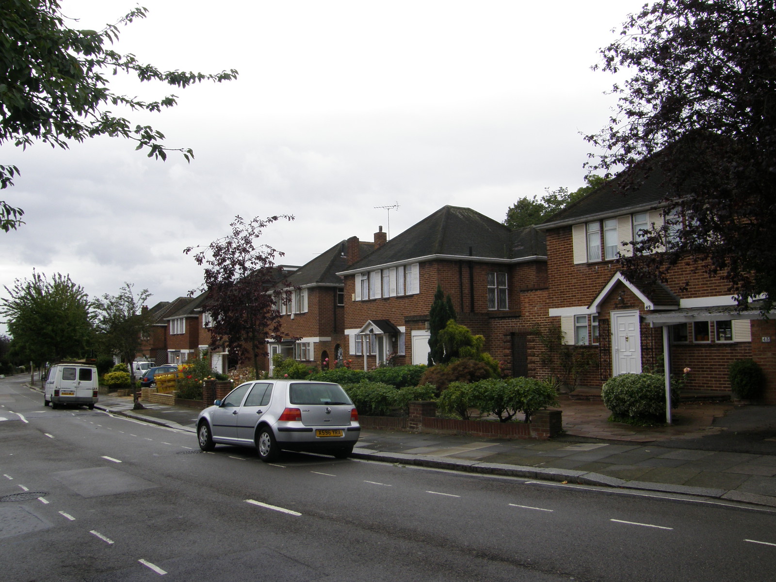 Image from Uxbridge to Acton Town