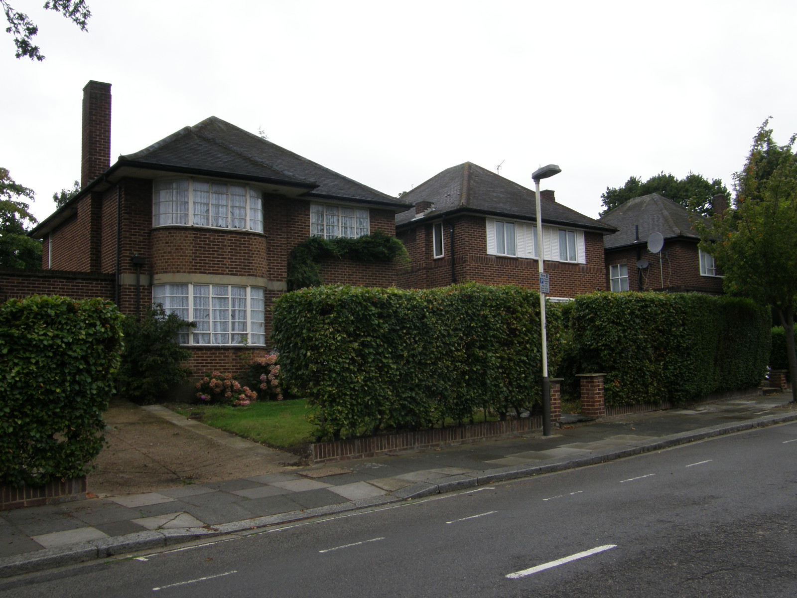 Image from Uxbridge to Acton Town