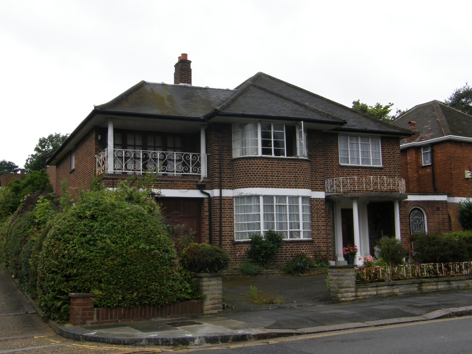Image from Uxbridge to Acton Town