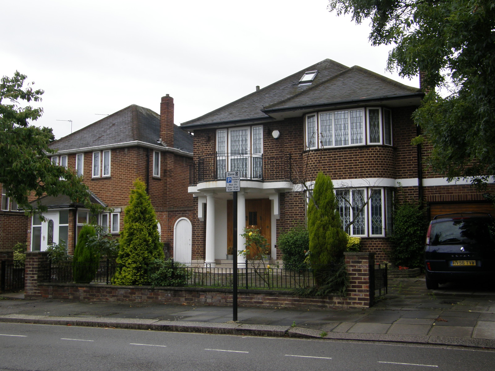 Image from Uxbridge to Acton Town