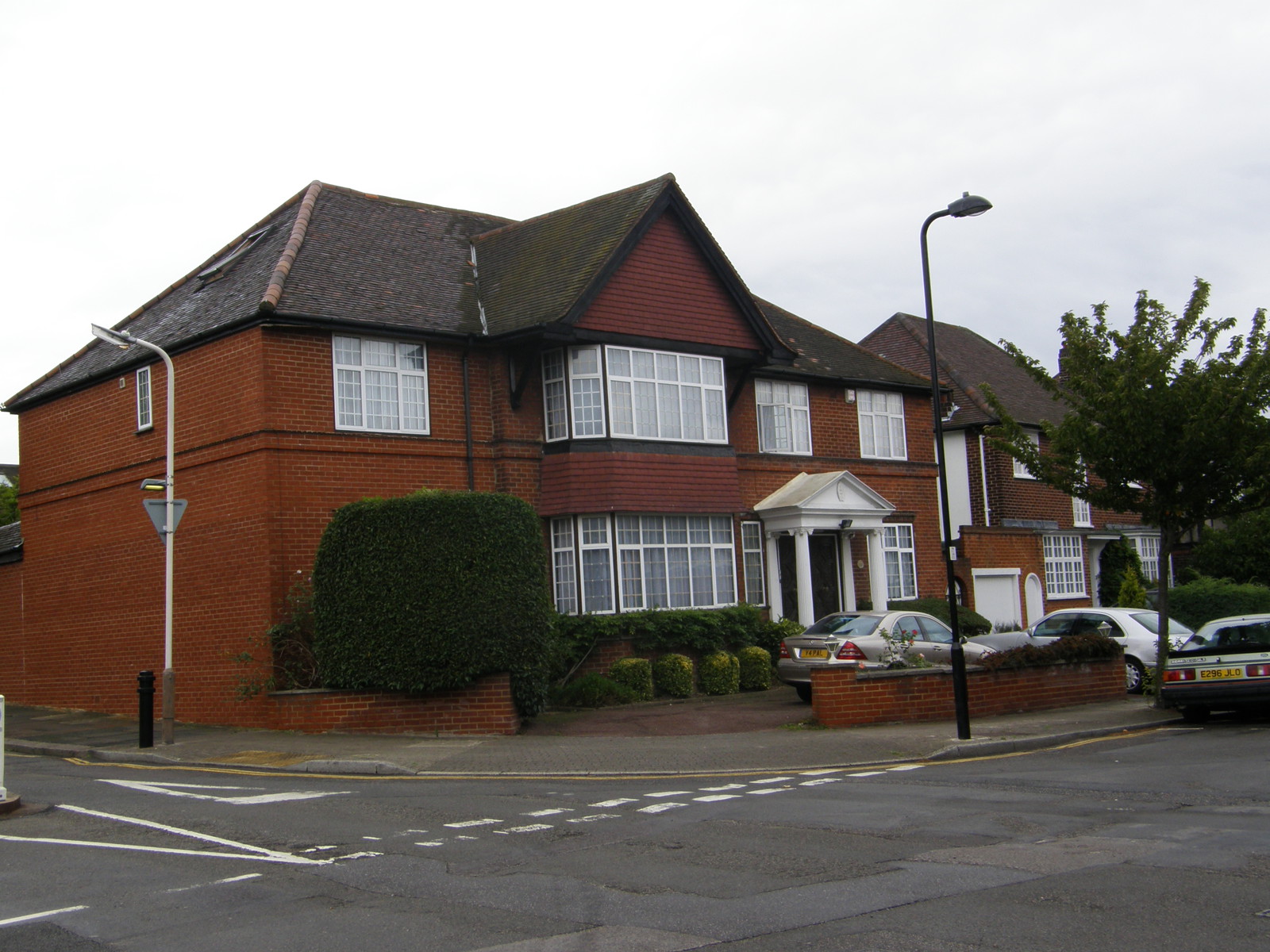 Image from Uxbridge to Acton Town