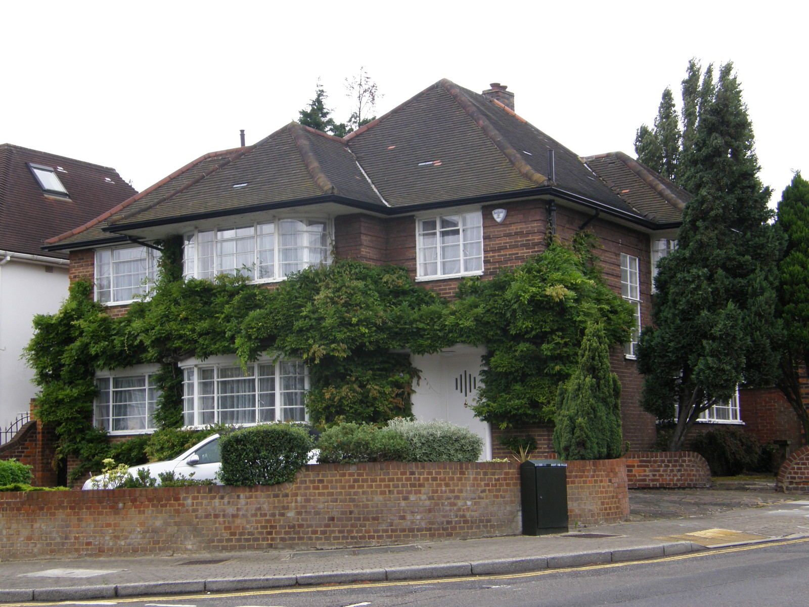 Image from Uxbridge to Acton Town