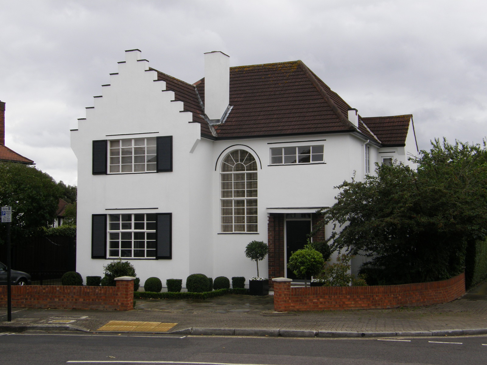 Image from Uxbridge to Acton Town