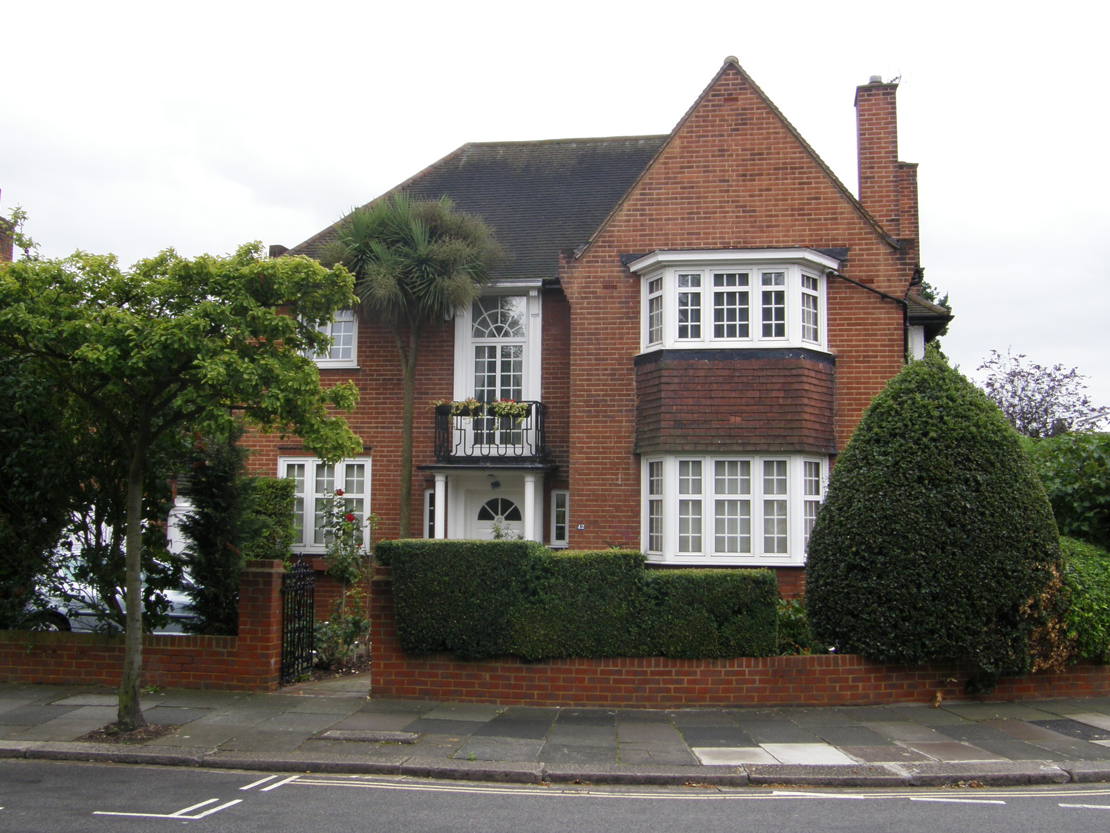 Image from Uxbridge to Acton Town