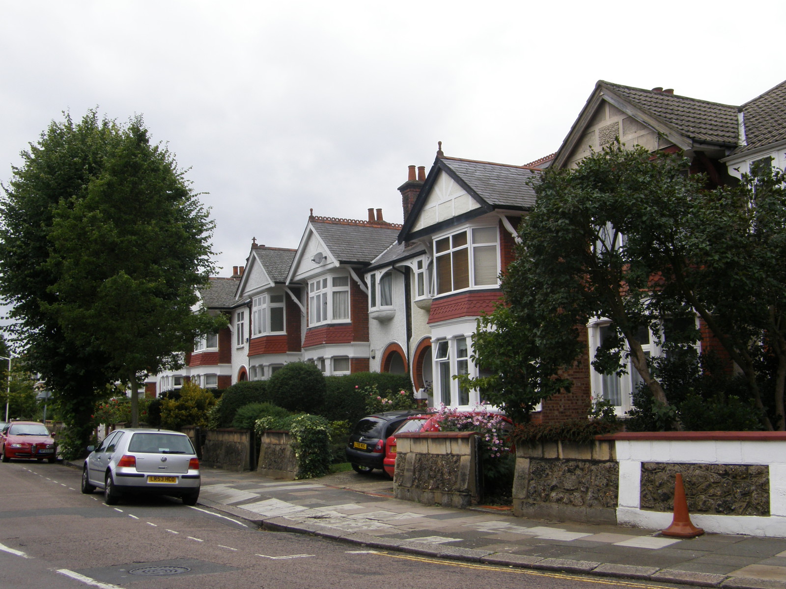 Image from Uxbridge to Acton Town