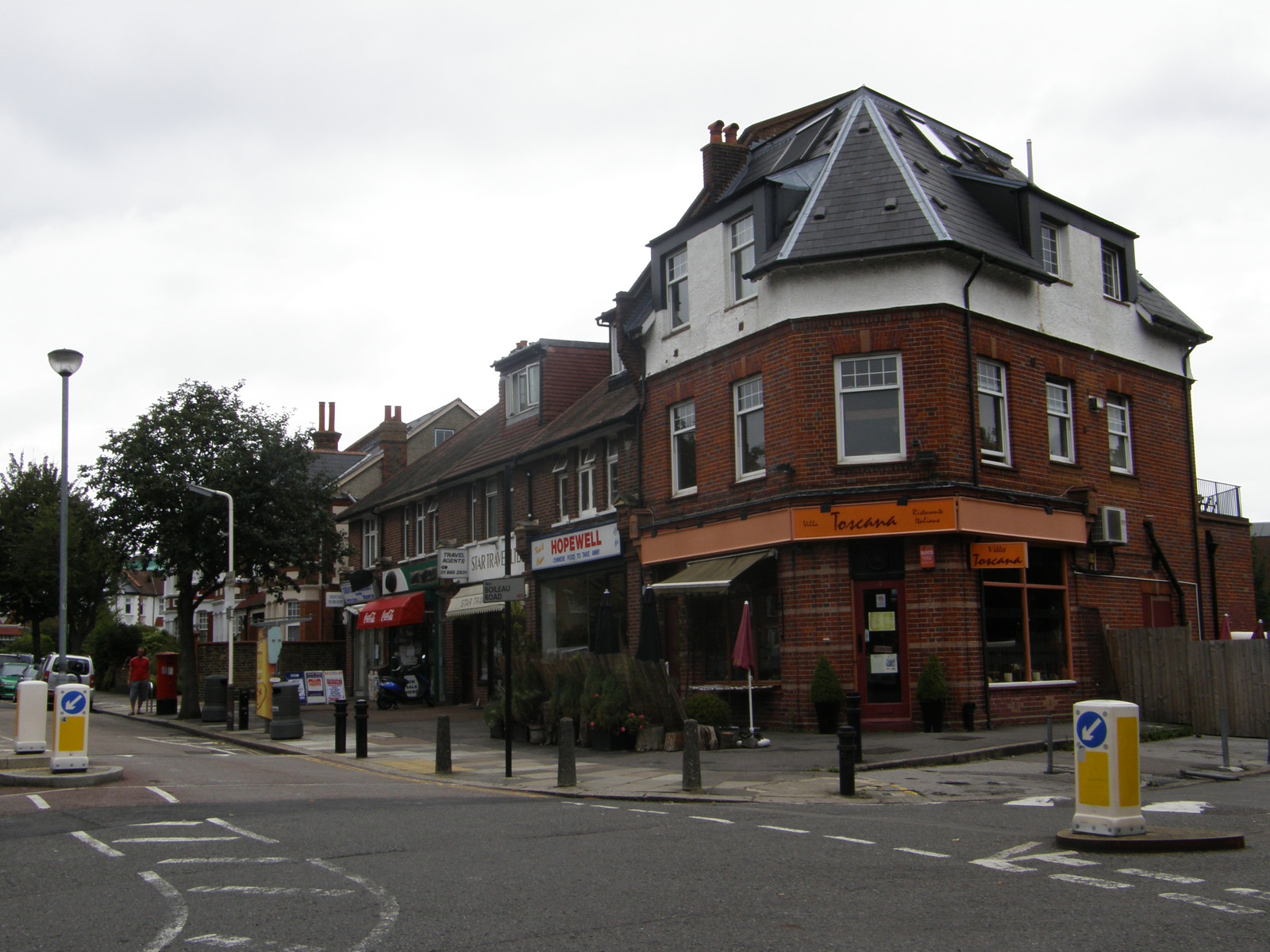 Image from Uxbridge to Acton Town