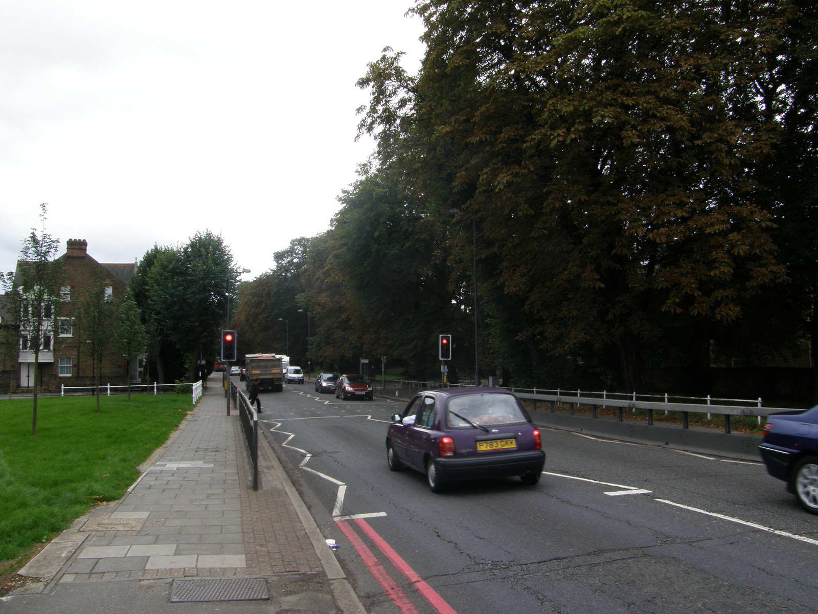 Image from Uxbridge to Acton Town