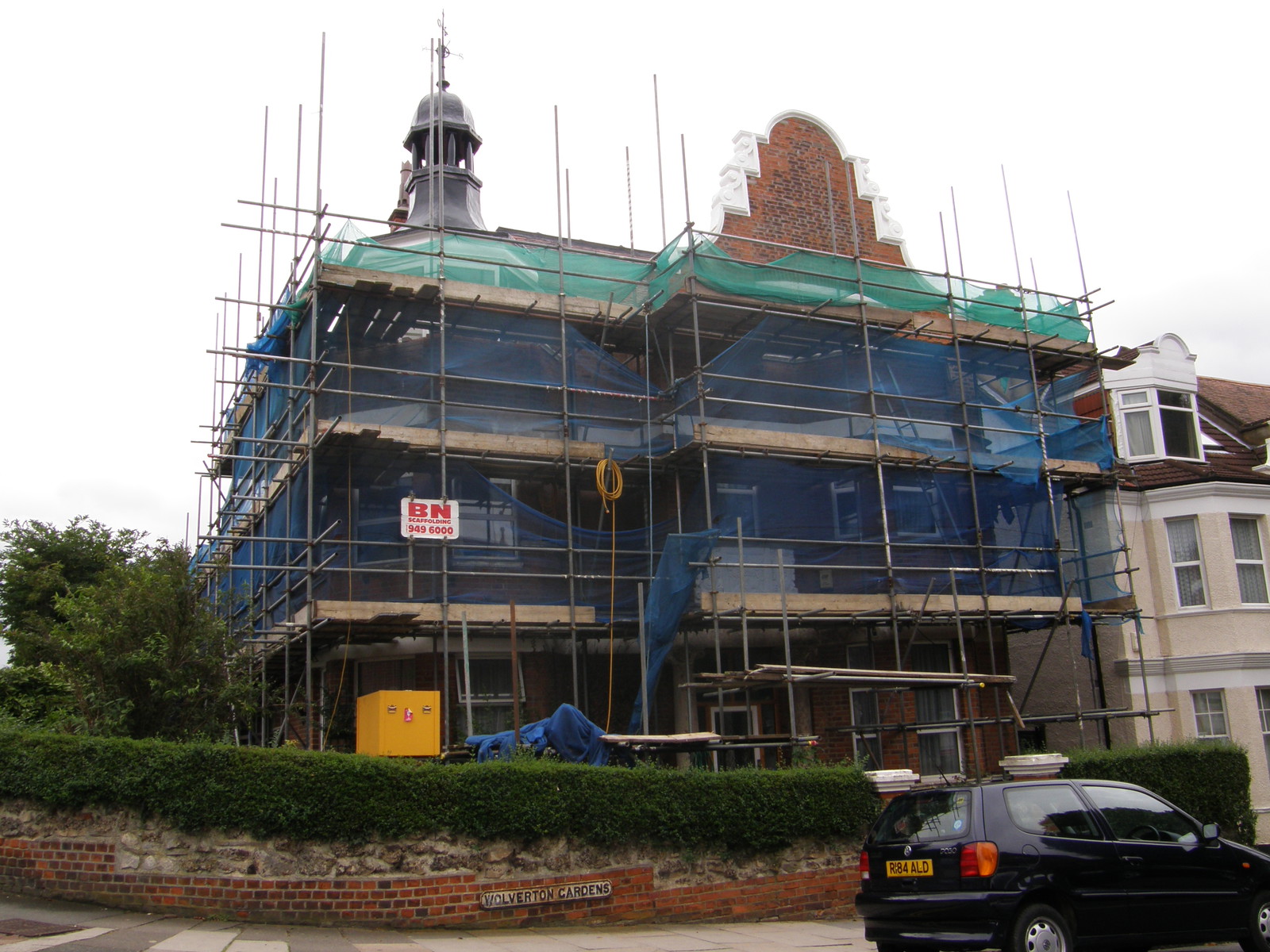 Image from Uxbridge to Acton Town