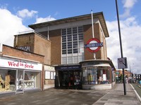 Image from Uxbridge to Acton Town