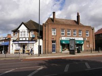 Image from Uxbridge to Acton Town