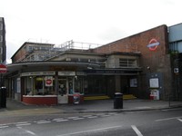 Image from Uxbridge to Acton Town