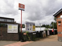 Image from Uxbridge to Acton Town