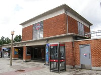 Sudbury Hill station