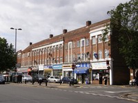 Image from Uxbridge to Acton Town