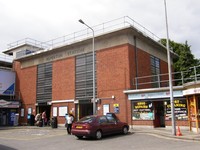 Alperton station