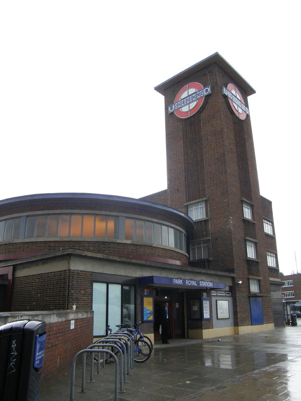 Park Royal station