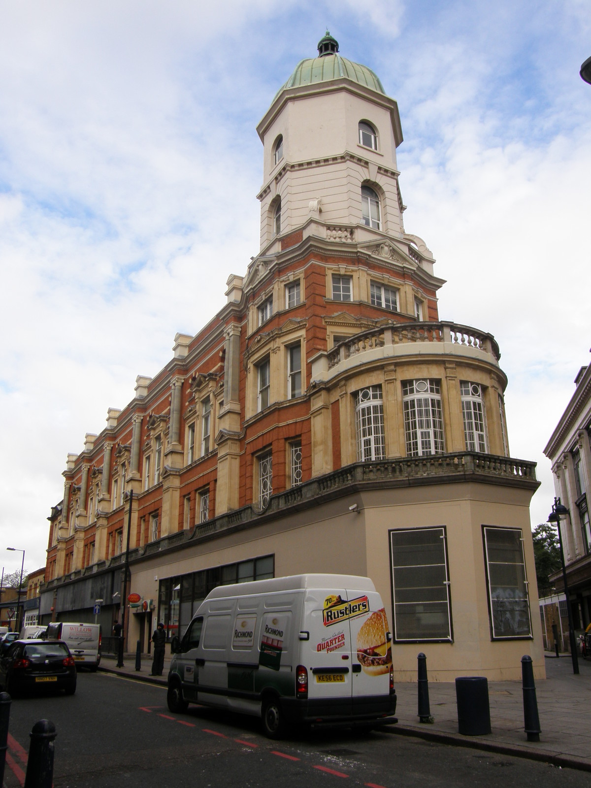 Image from Brixton to King's Cross St Pancras