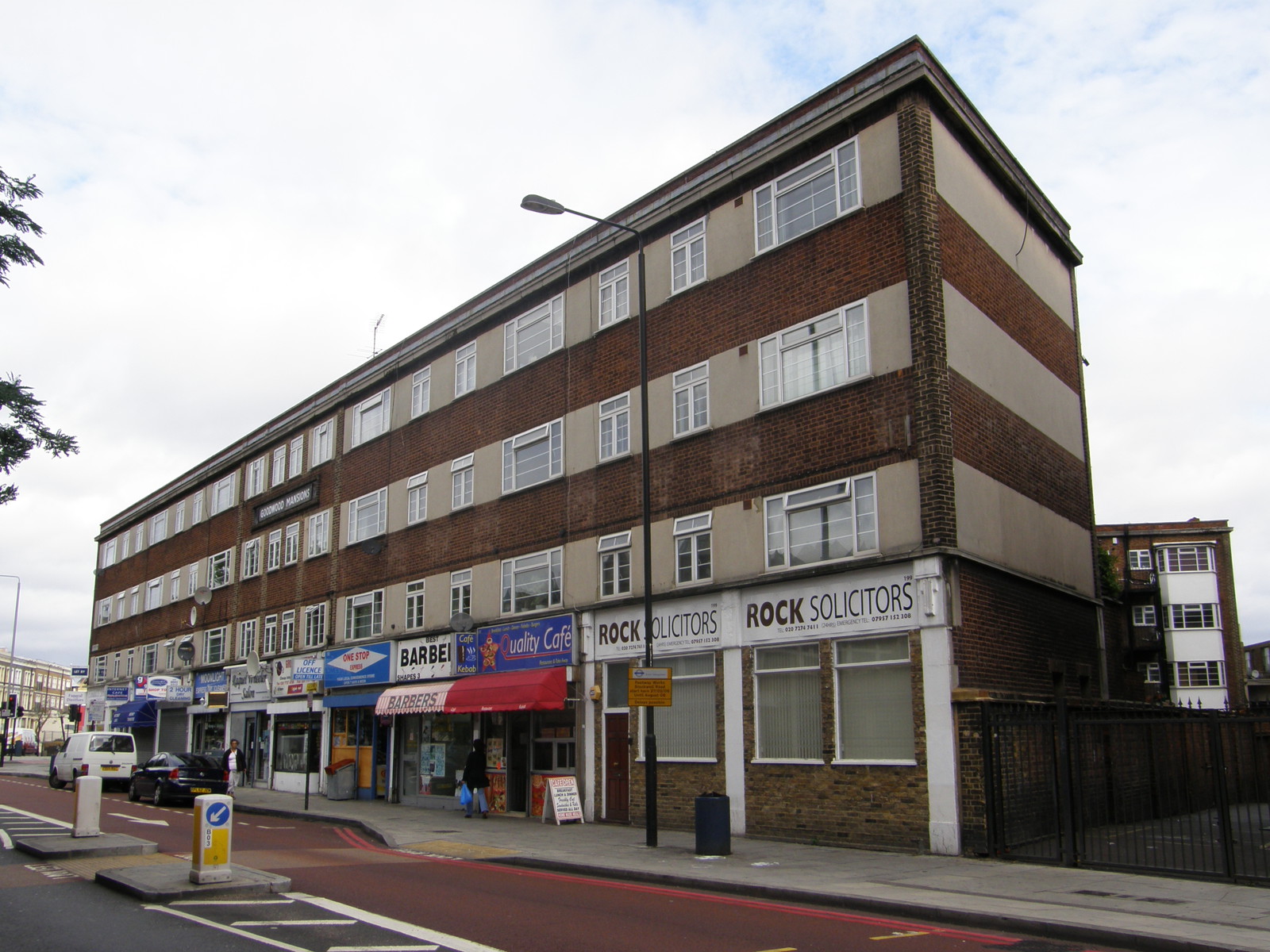 Image from Brixton to King's Cross St Pancras