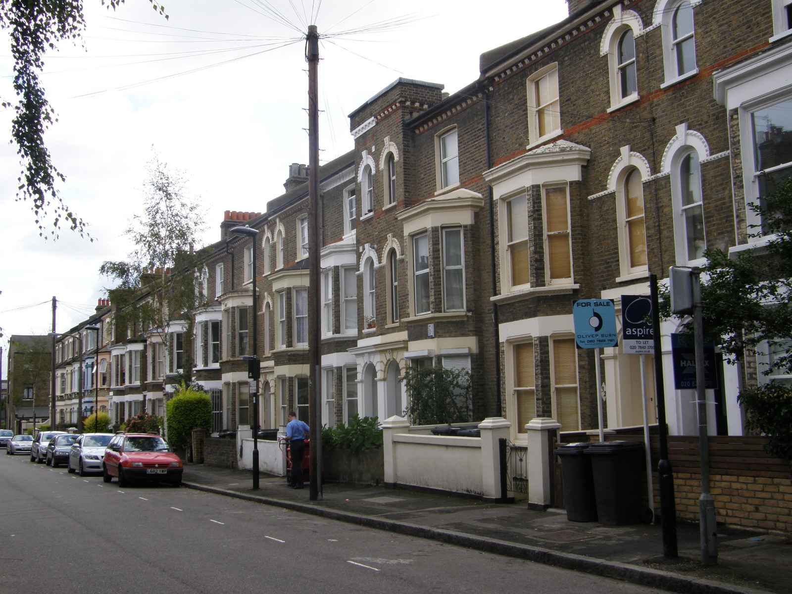 Image from Brixton to King's Cross St Pancras