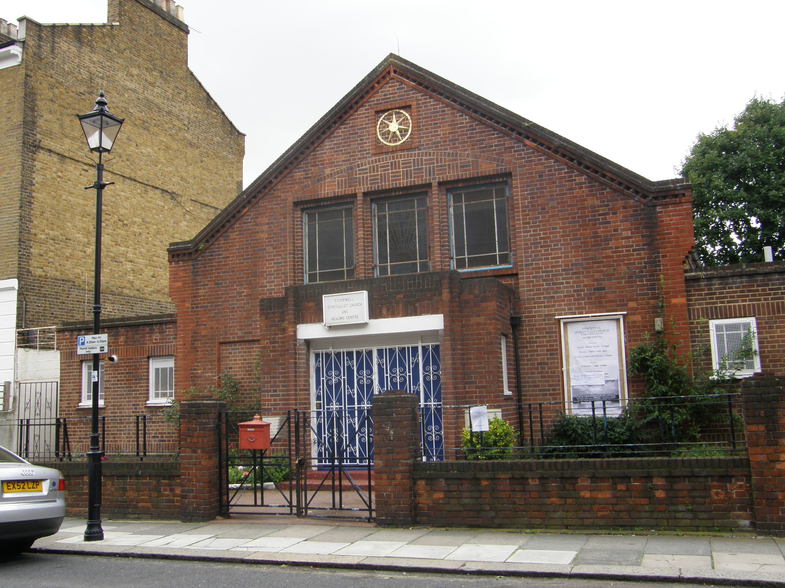 Image from Brixton to King's Cross St Pancras