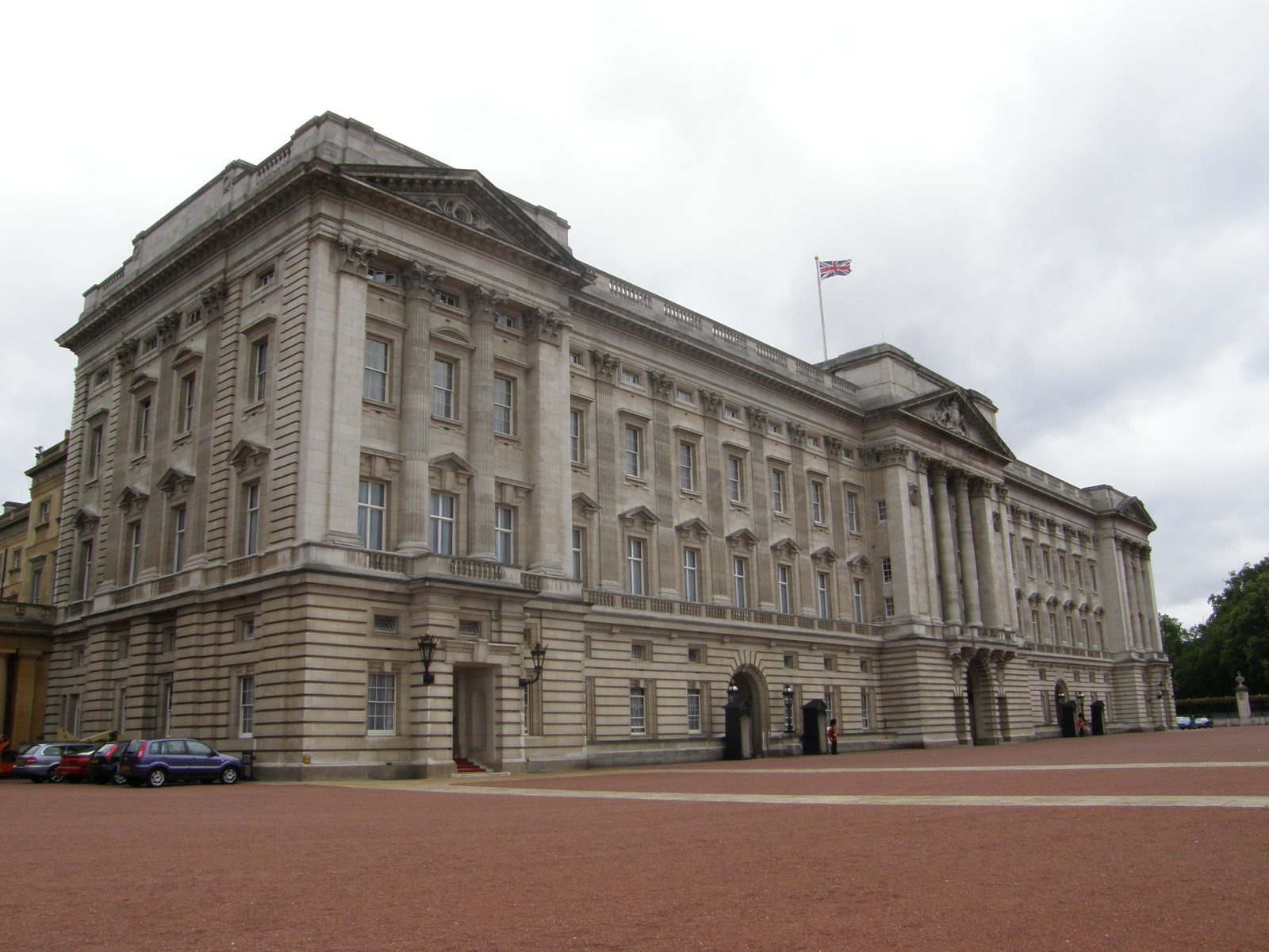 Buckingham Palace