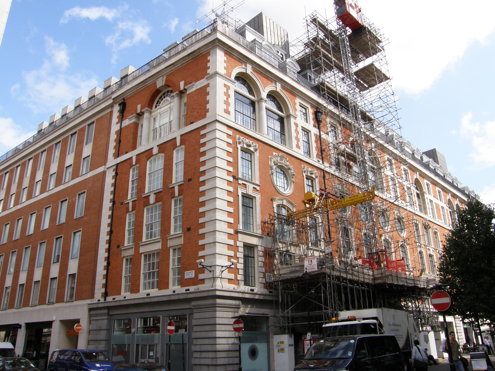 Great Titchfield Street