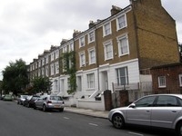 Image from Brixton to King's Cross St Pancras