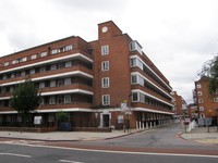 Image from Brixton to King's Cross St Pancras