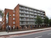 Image from Brixton to King's Cross St Pancras