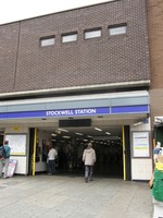 Image from Brixton to King's Cross St Pancras