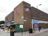 Stockwell station