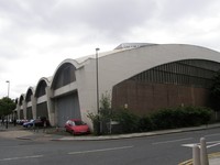 Image from Brixton to King's Cross St Pancras