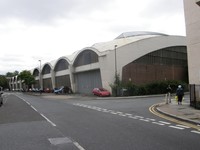 Stockwell Garage