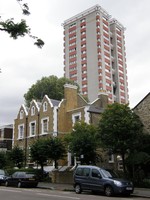 Image from Brixton to King's Cross St Pancras