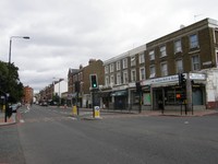 Image from Brixton to King's Cross St Pancras