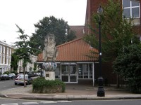 Image from Brixton to King's Cross St Pancras